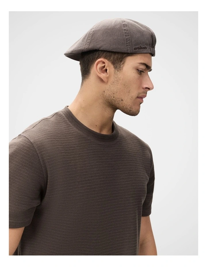 Unison Flat Cap image 3