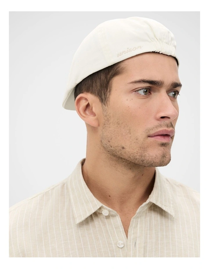 Unison Flat Cap image 3
