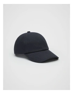 Classic Cap in Midnight Blue