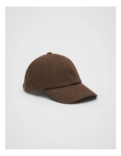 Classic Cap in Cocoa