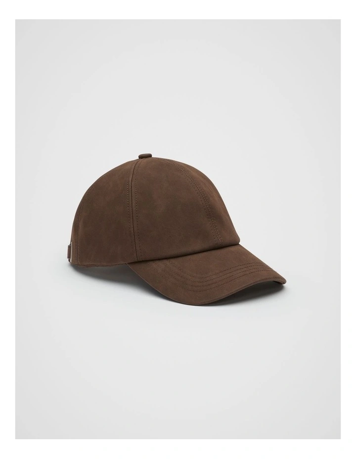Classic Cap in Cocoa image 1