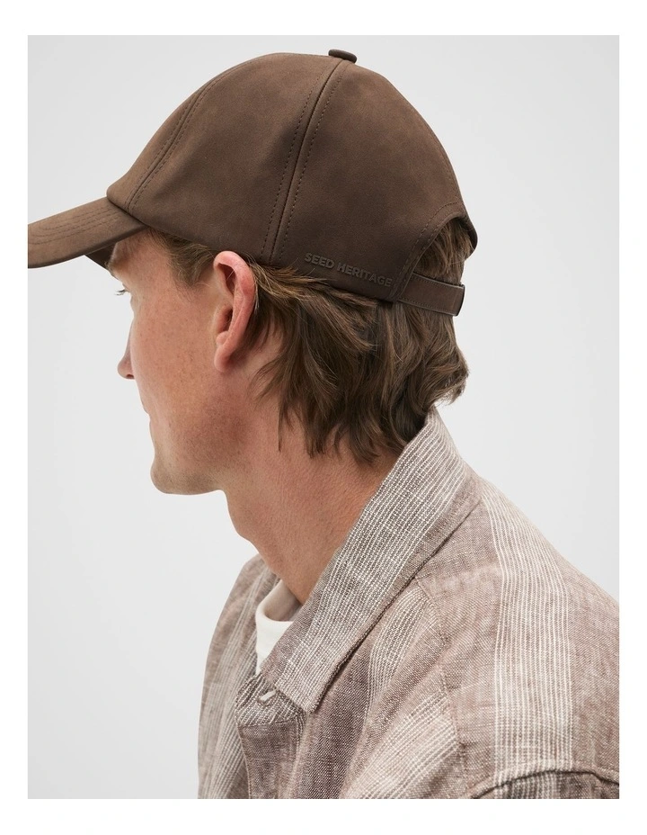 Classic Cap in Cocoa image 2