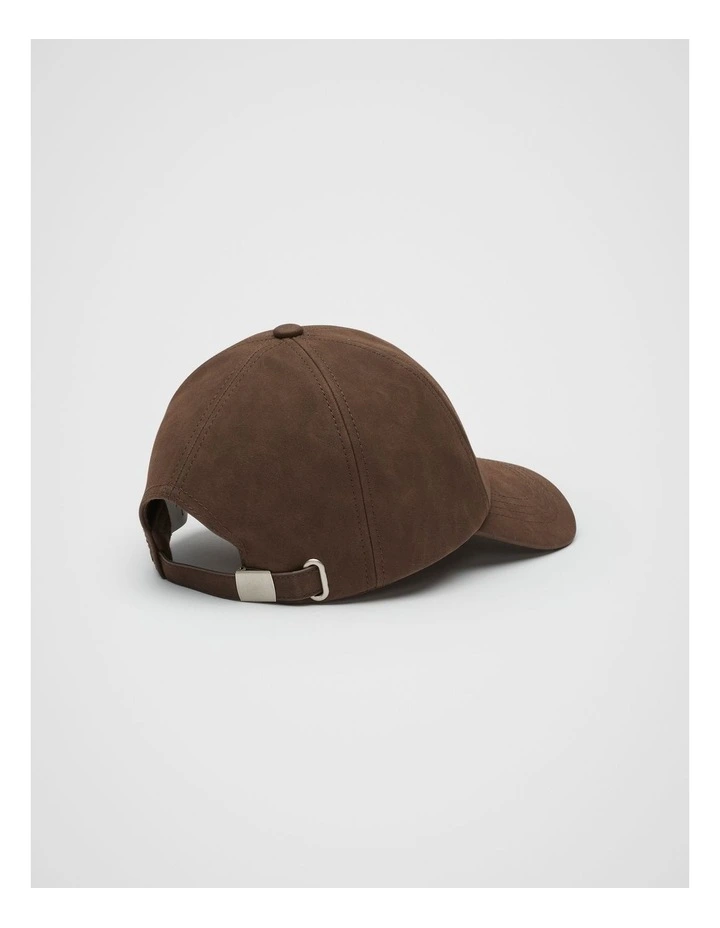 Classic Cap in Cocoa image 3