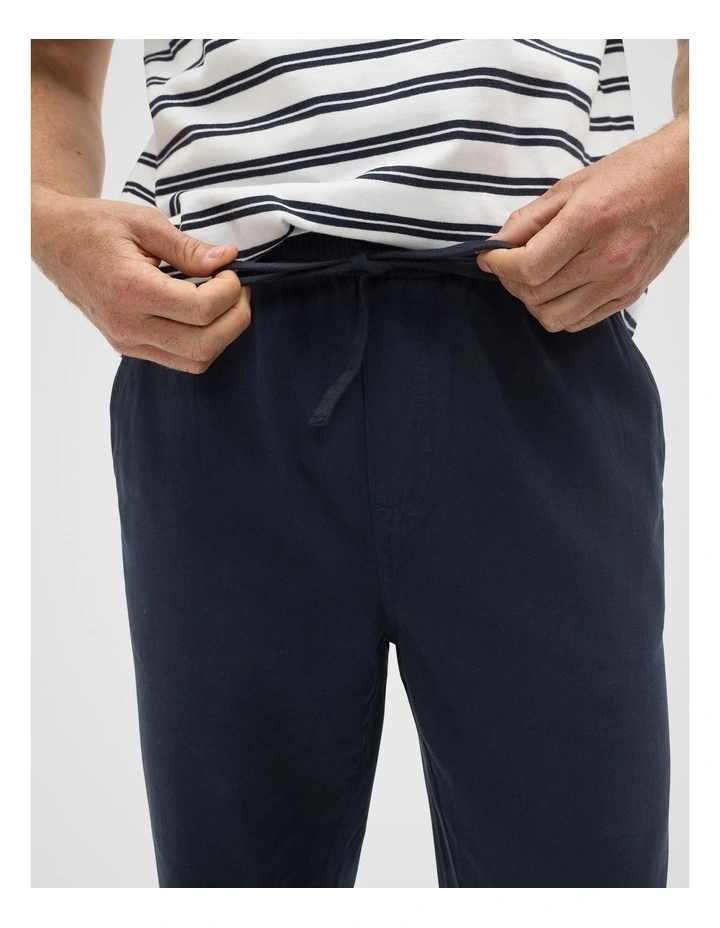 Comfort Trouser in Midnight Blue image 4