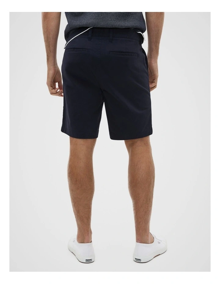 Heritage Chino Short in Midnight Blue image 2