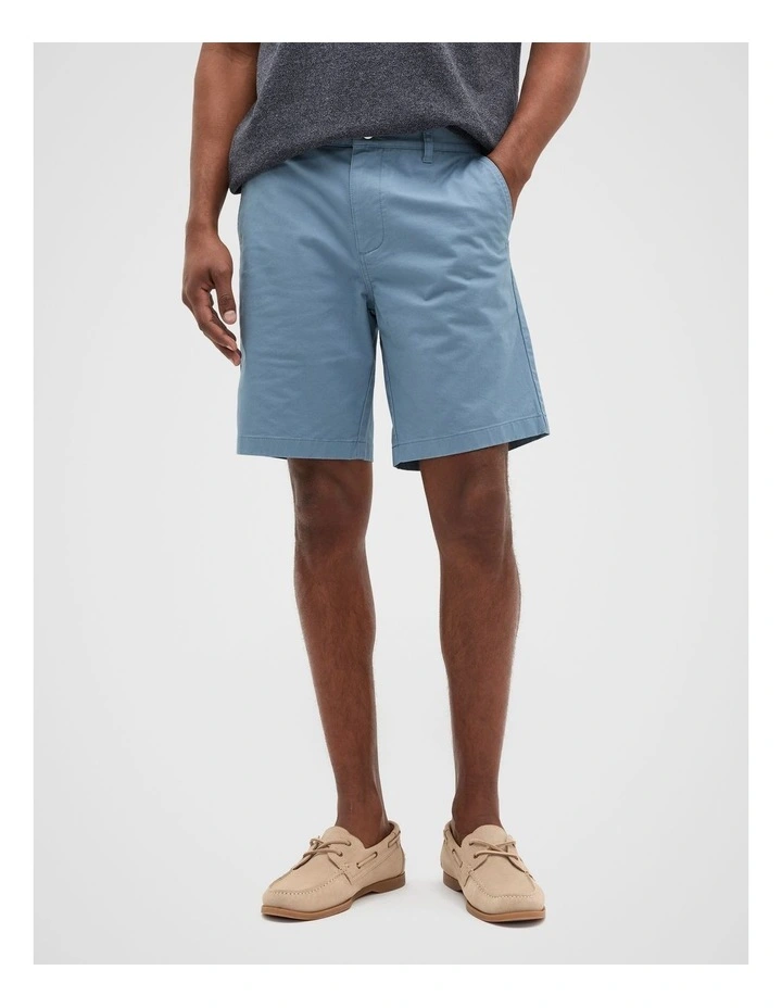 Heritage Chino Short in Sailor image 1