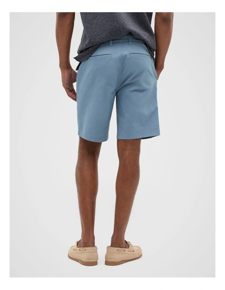 Heritage Chino Short in Sailor image 2