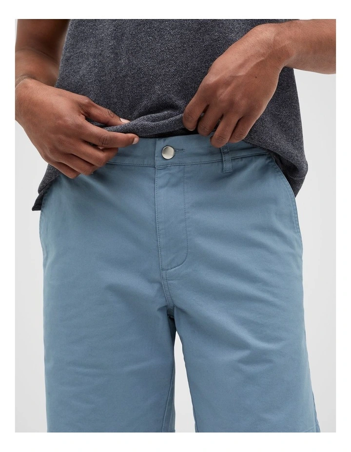 Heritage Chino Short in Sailor image 3