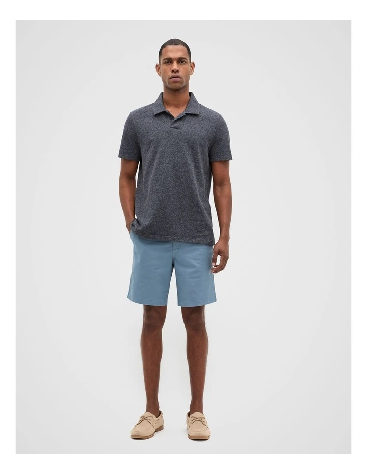 Heritage Chino Short in Sailor image 4