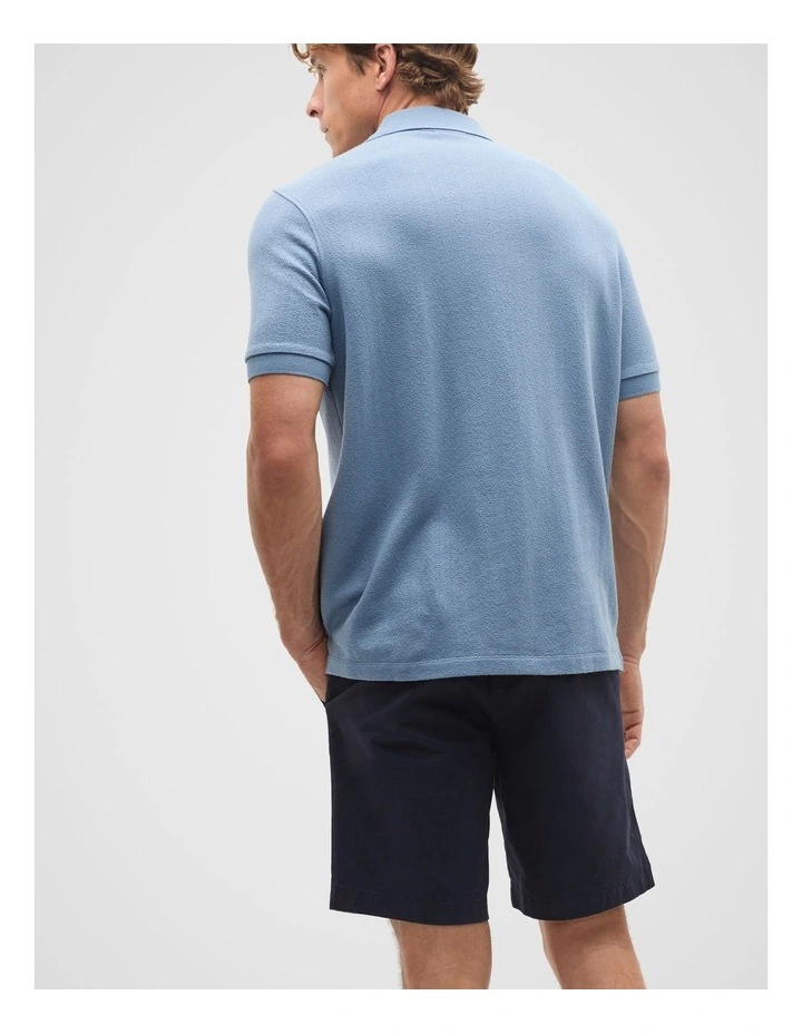 Boucle Polo in Sailor image 2