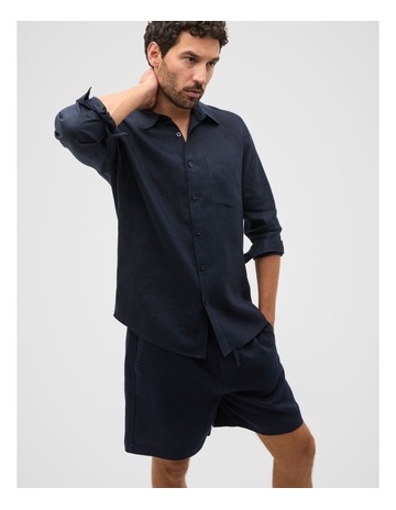 Midnight Blue colour