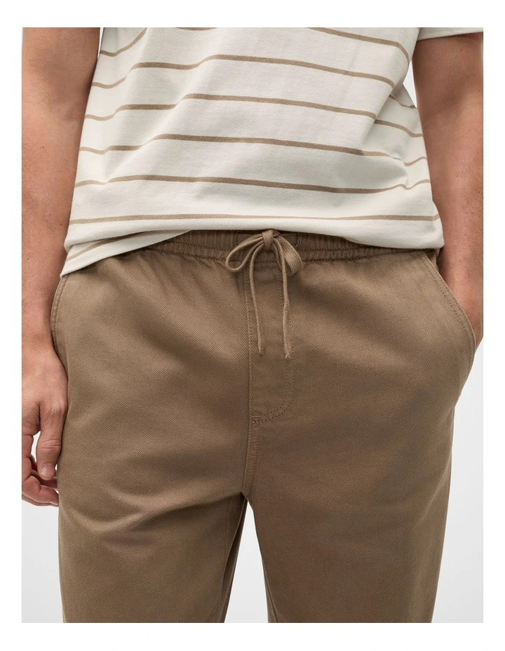 Splice Pocket Pant in Dark Stone image 3