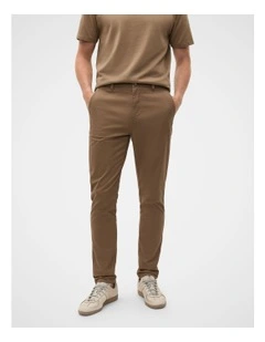 Heritage Chino in Coffee