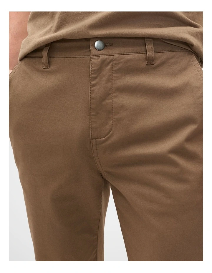 Heritage Chino in Coffee image 3