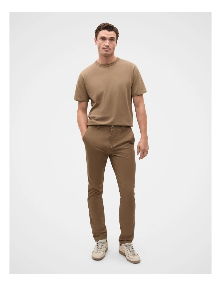 Heritage Chino in Coffee image 4