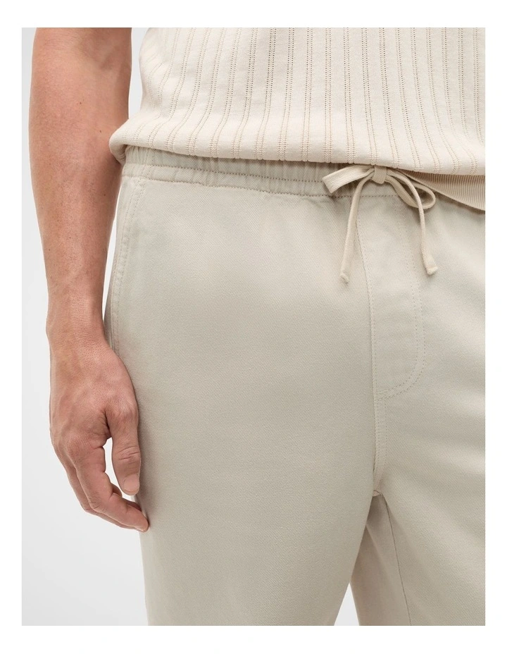 Splice Pocket Pant in Pebble Grey image 4
