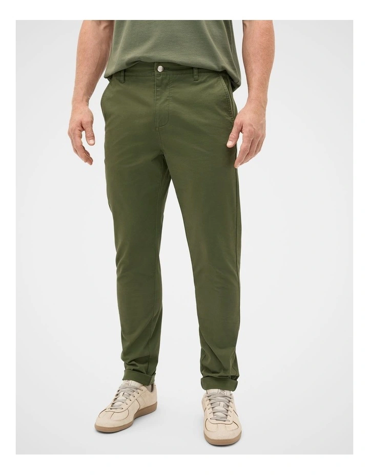 Heritage Chino in Olive image 1