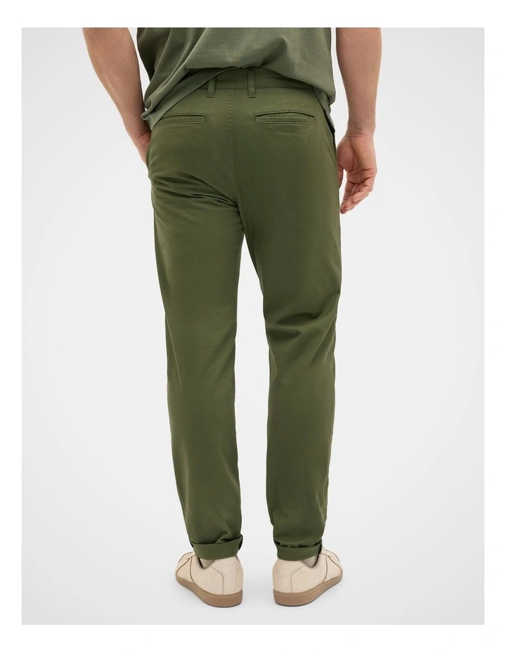 Heritage Chino in Olive image 2