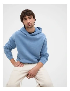 Indigo Hoodie in Indigo