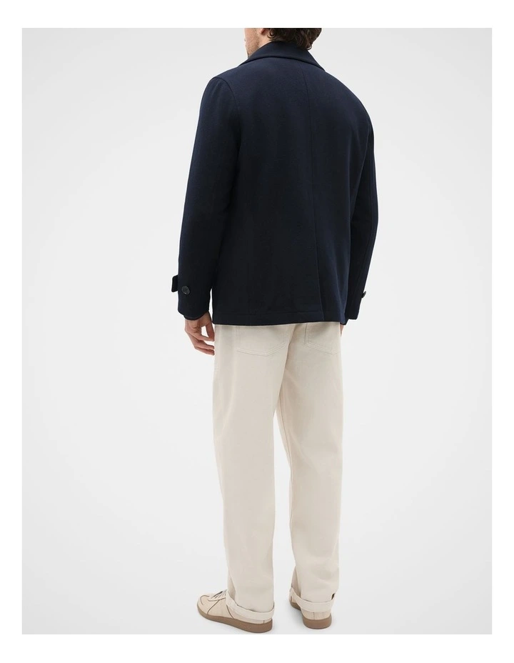 Peacoat in Midnight Blue image 2
