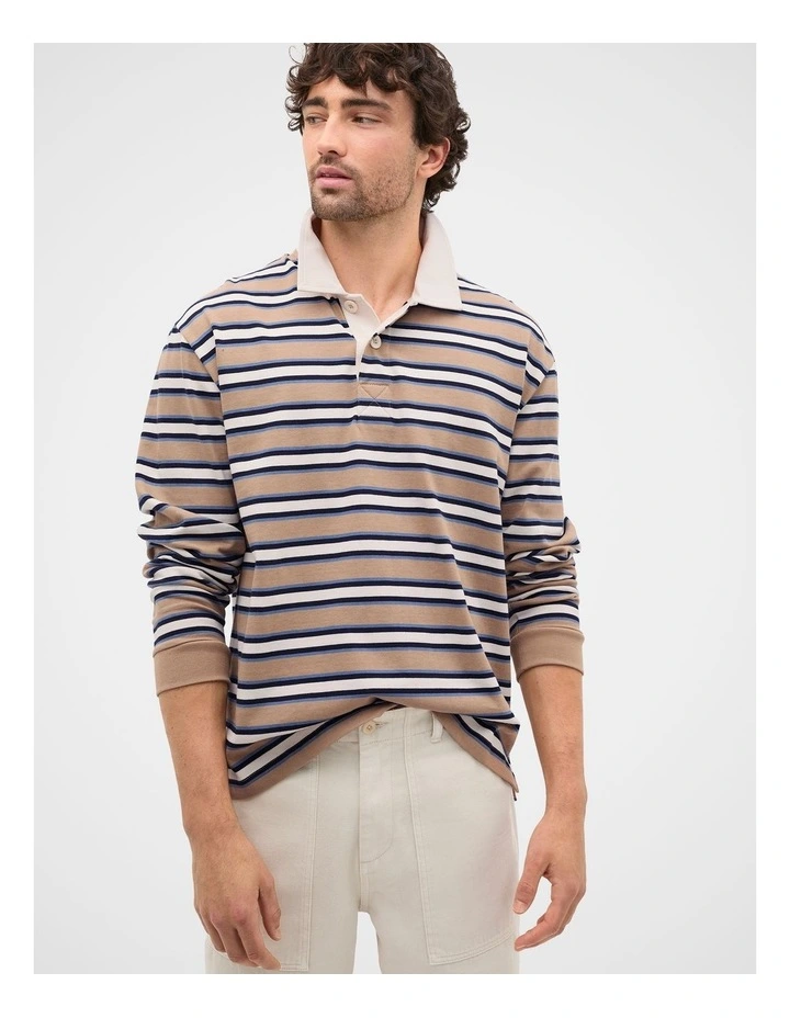 Stripe Rugby image 1