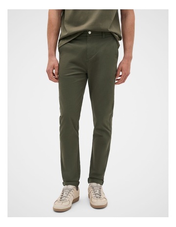 Burnt Olive colour