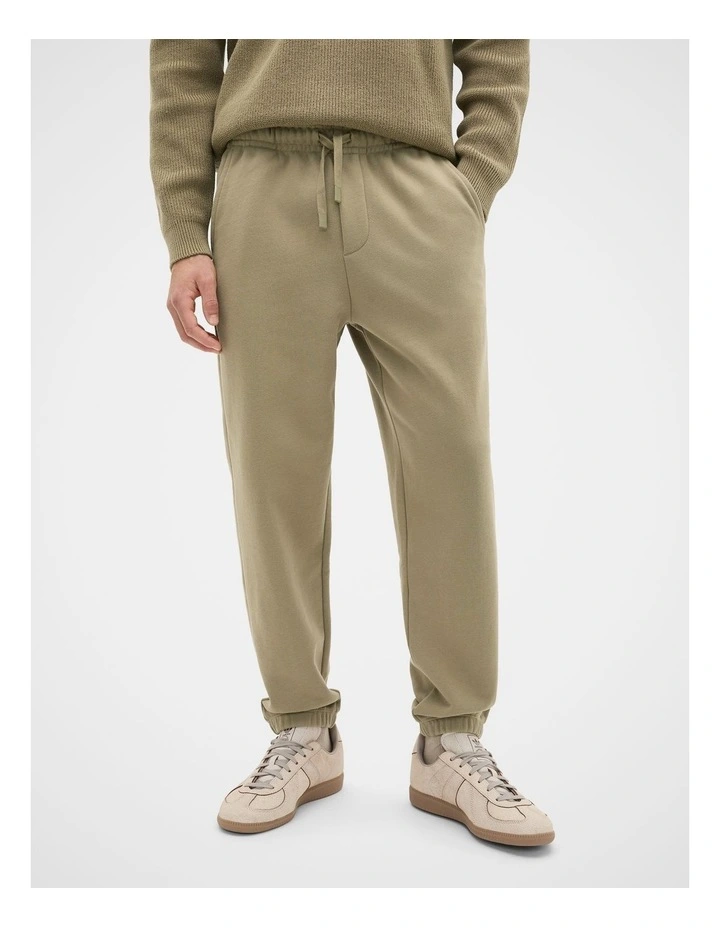 Sweat Pant in Putty image 2
