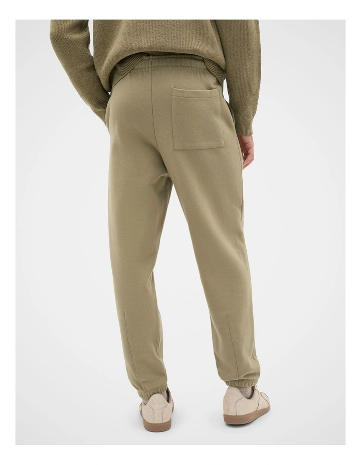 Sweat Pant in Putty image 3
