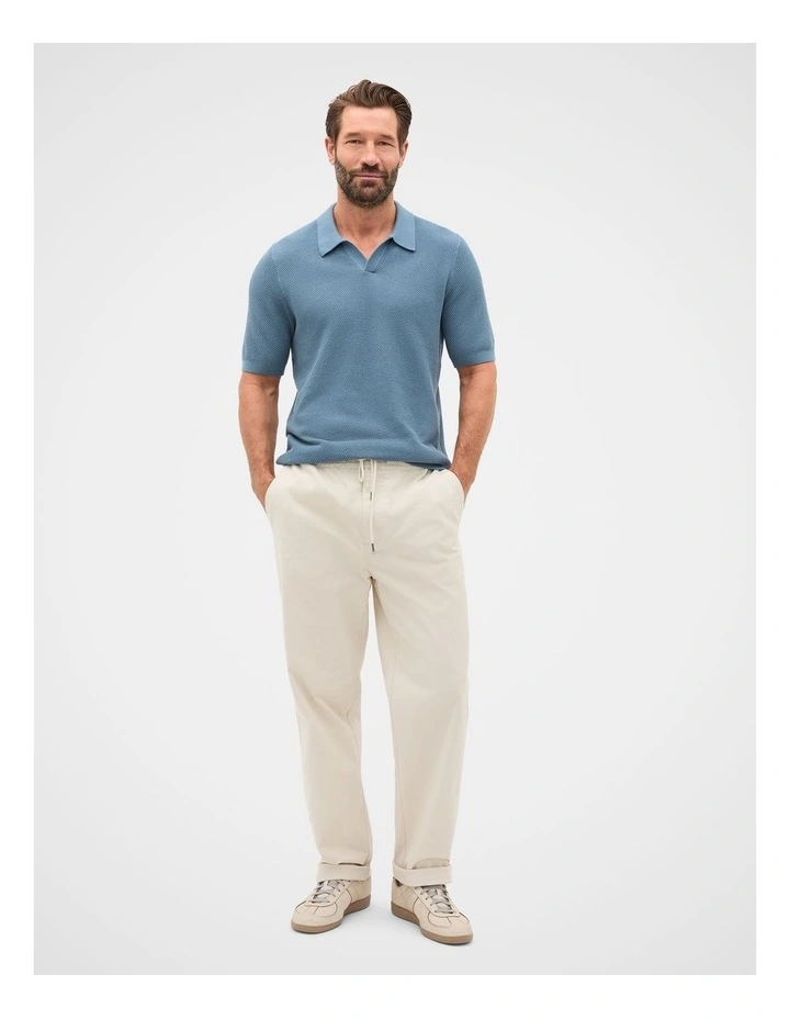 Basket Stitch Polo image 4
