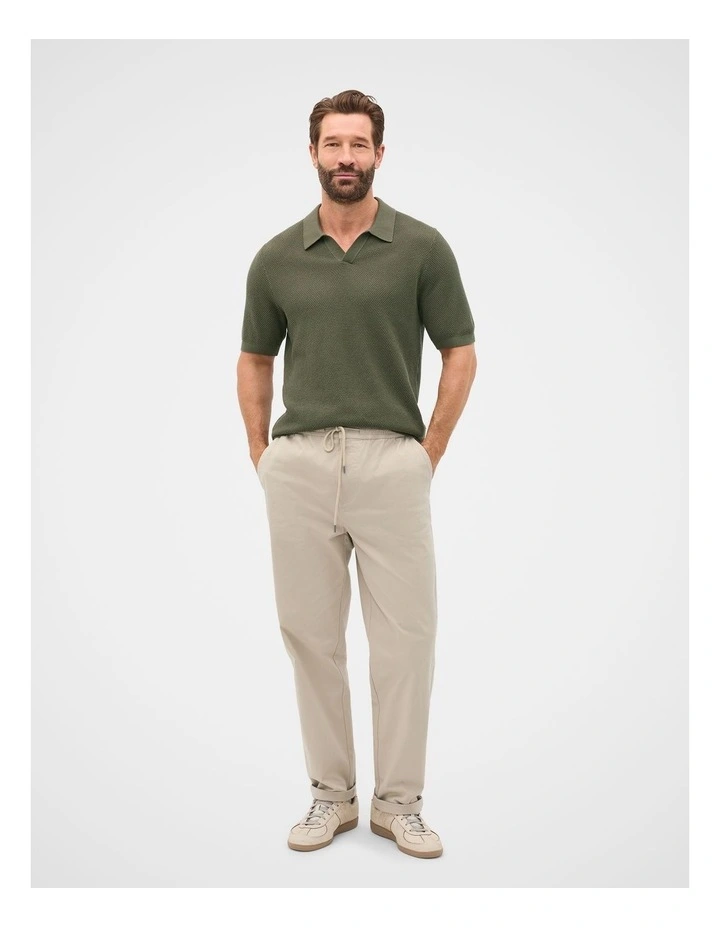 Basket Stitch Polo image 3