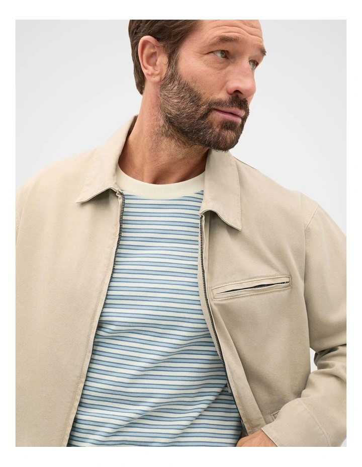 Zip Through Jacket image 2