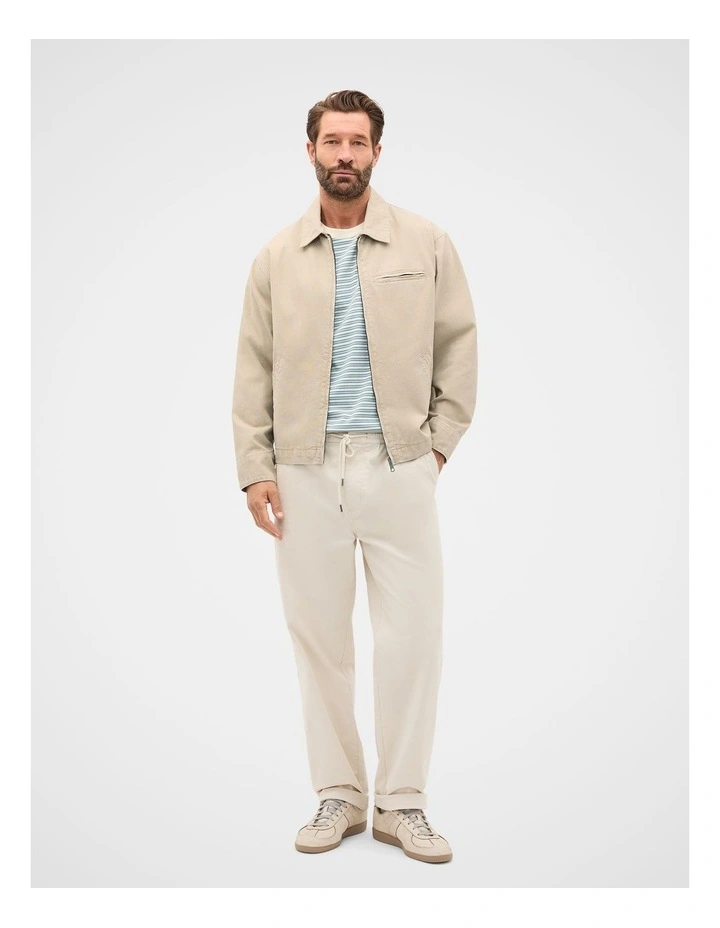 Zip Through Jacket image 3