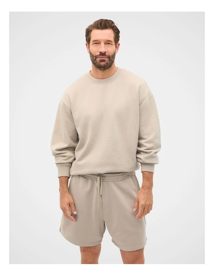 Crew Neck Sweatshirt image 1