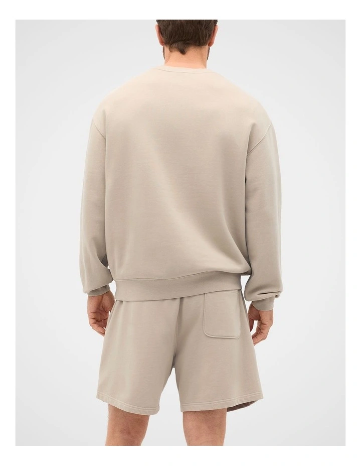 Crew Neck Sweatshirt image 3