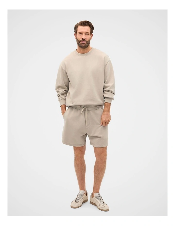 Crew Neck Sweatshirt image 4