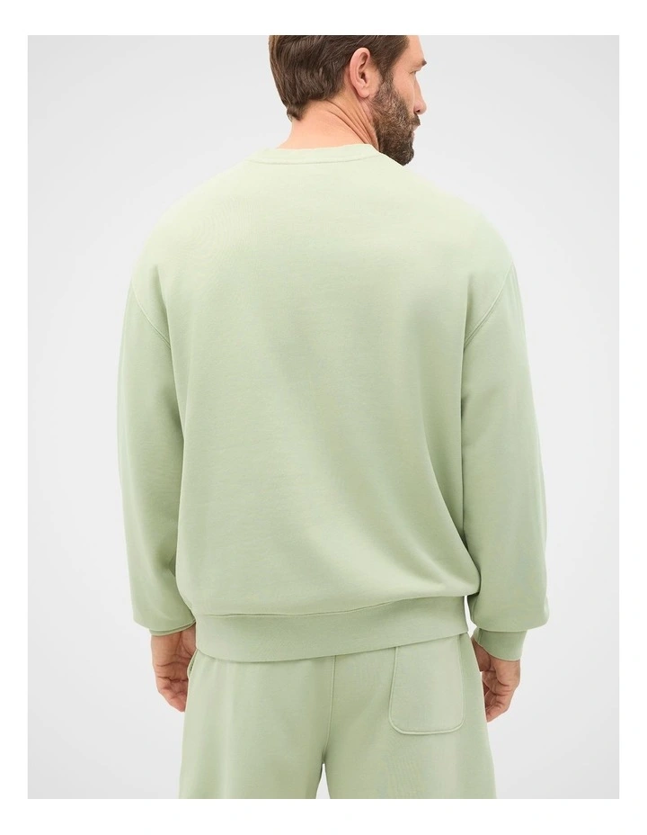 Crew Neck Sweatshirt image 3