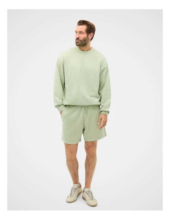 Crew Neck Sweatshirt image 4