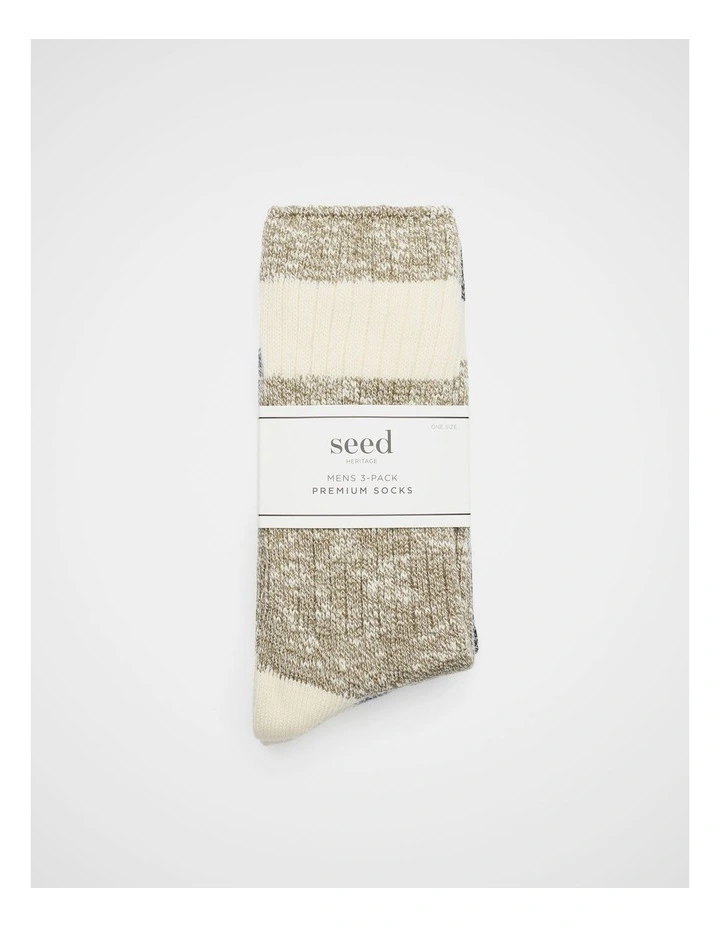 3 Sock Pack image 4