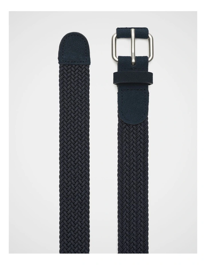 Braided Elastic Belt image 3