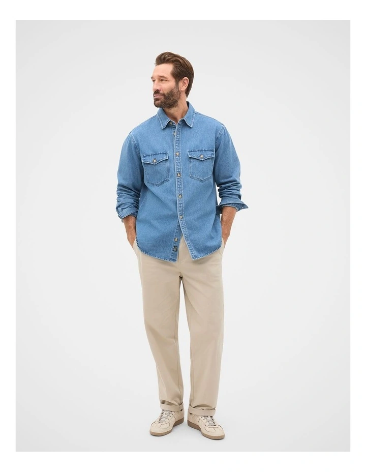 Denim Shirt image 1