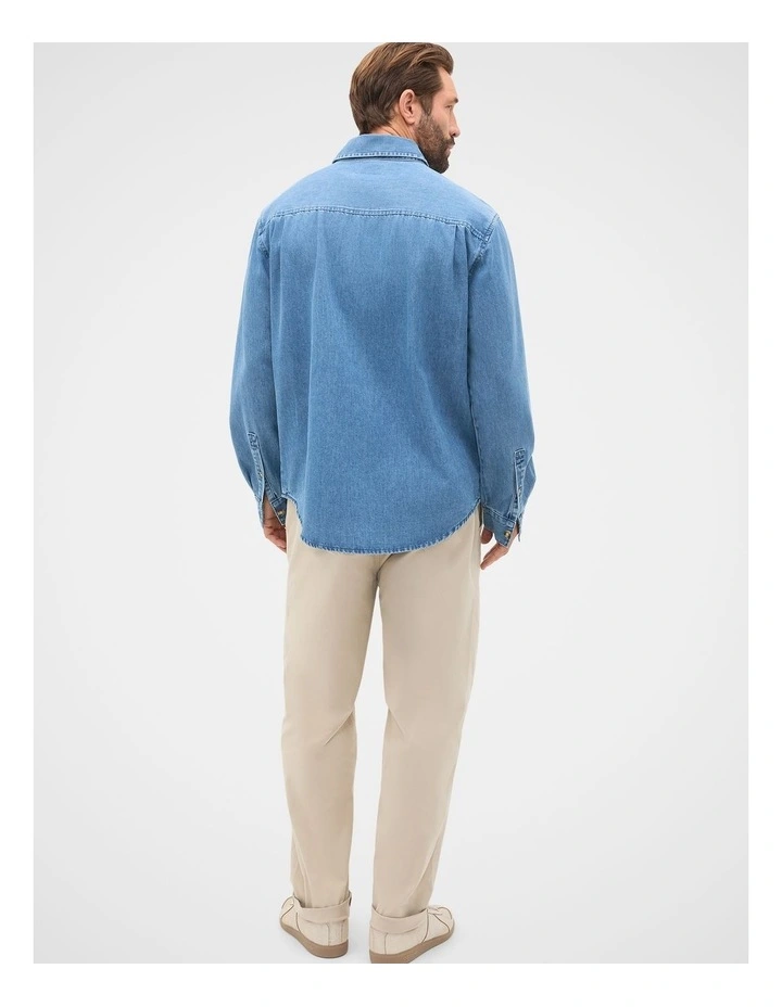 Denim Shirt image 2