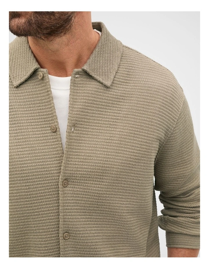 Textured Shirt image 2