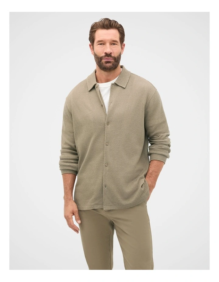 Textured Shirt image 3