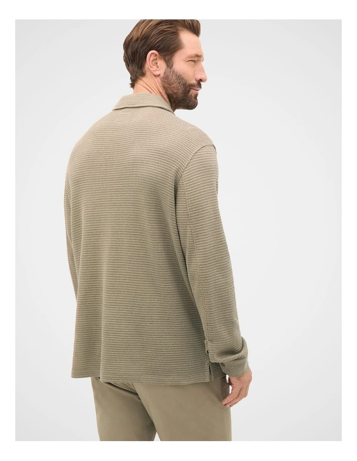 Textured Shirt image 4