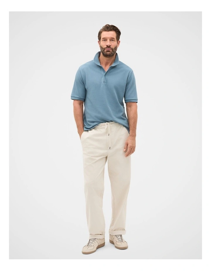 Pique Polo image 2