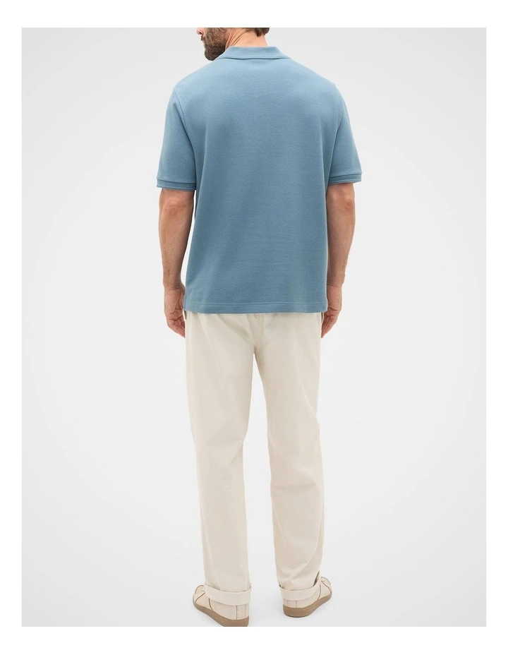 Pique Polo image 3