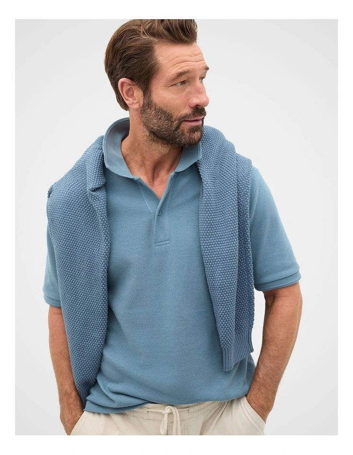 Pique Polo image 4