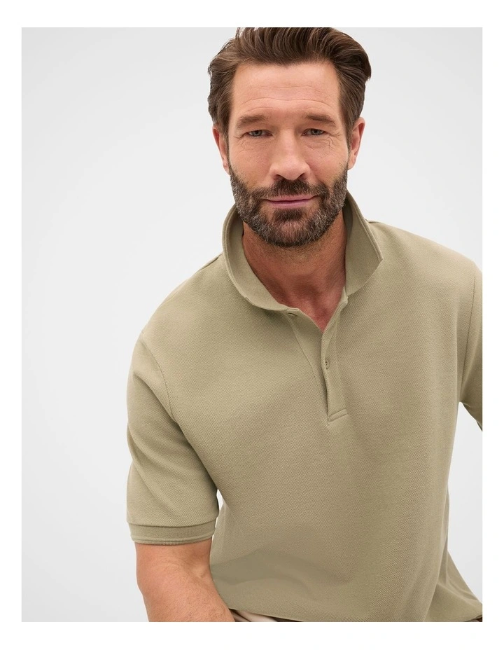 Pique Polo image 1
