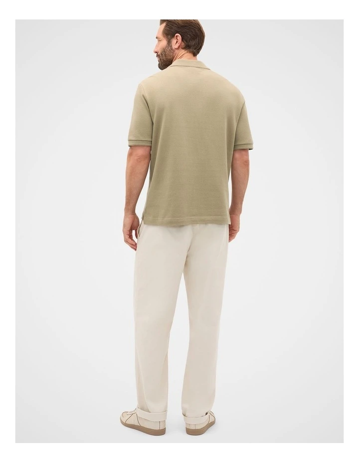 Pique Polo image 3