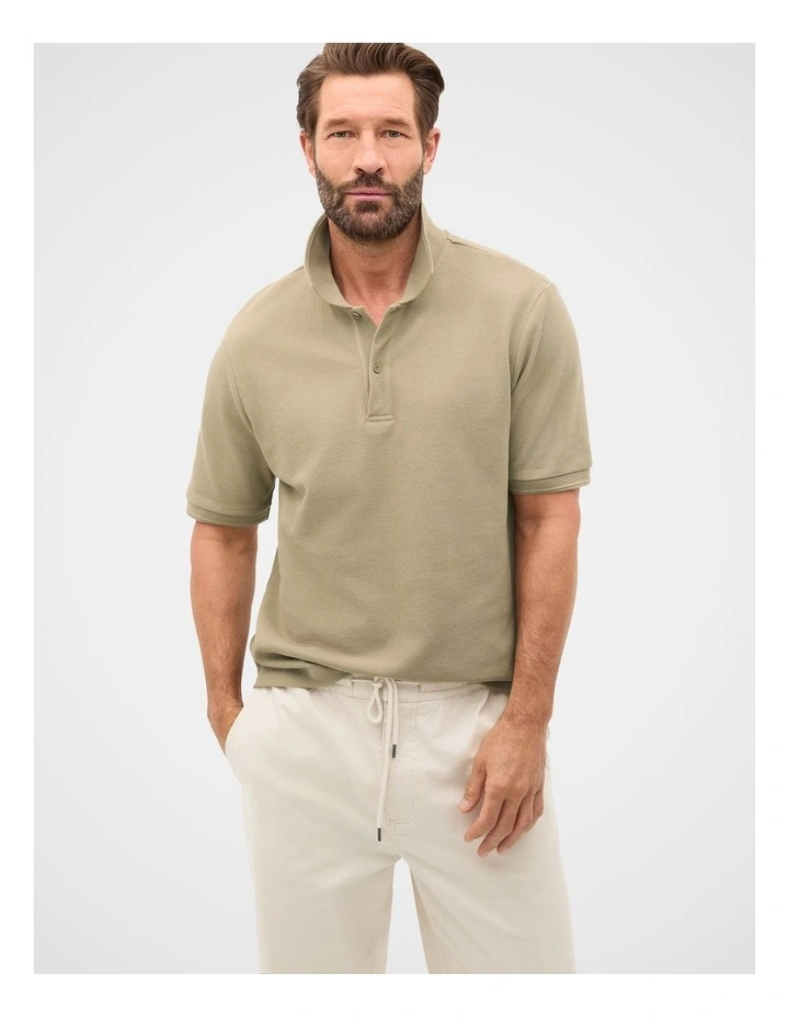 Pique Polo image 4